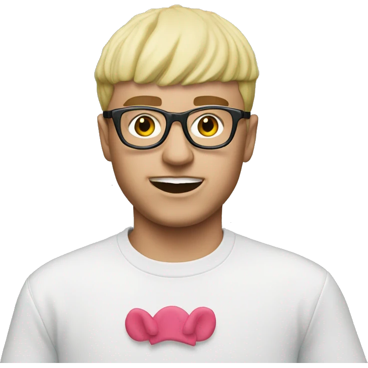 Oliver Tree emoji
