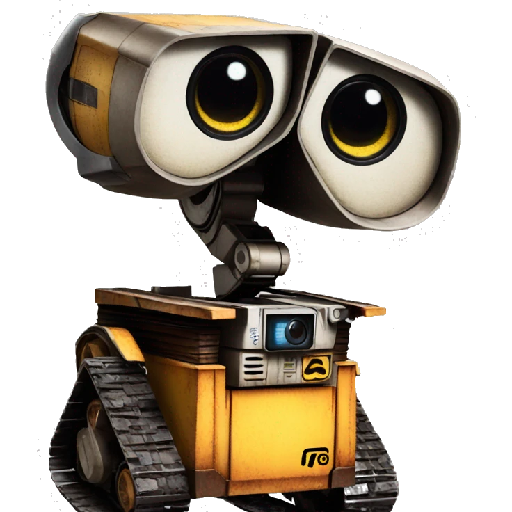 Wall-e emoji