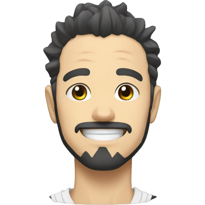 Gojo Anime emoji