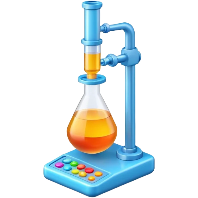 Laboratory emoji emoji