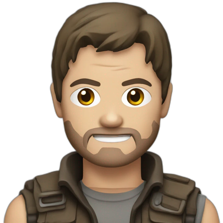 Daryl Dixon emoji