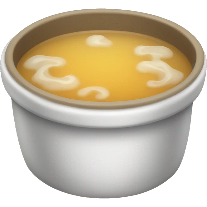 Broth emoji