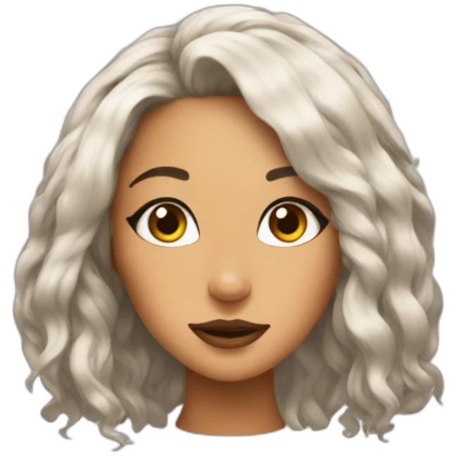 Doja-Cat emoji