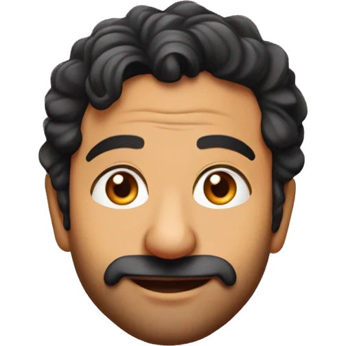 MOLLYWOOD ACTOR Soubin Shahir emoji