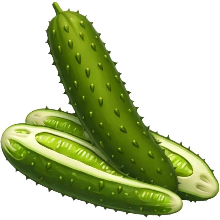 High pickle on mars emoji