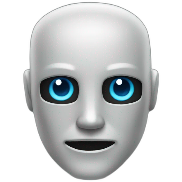 A bot prupose emoji