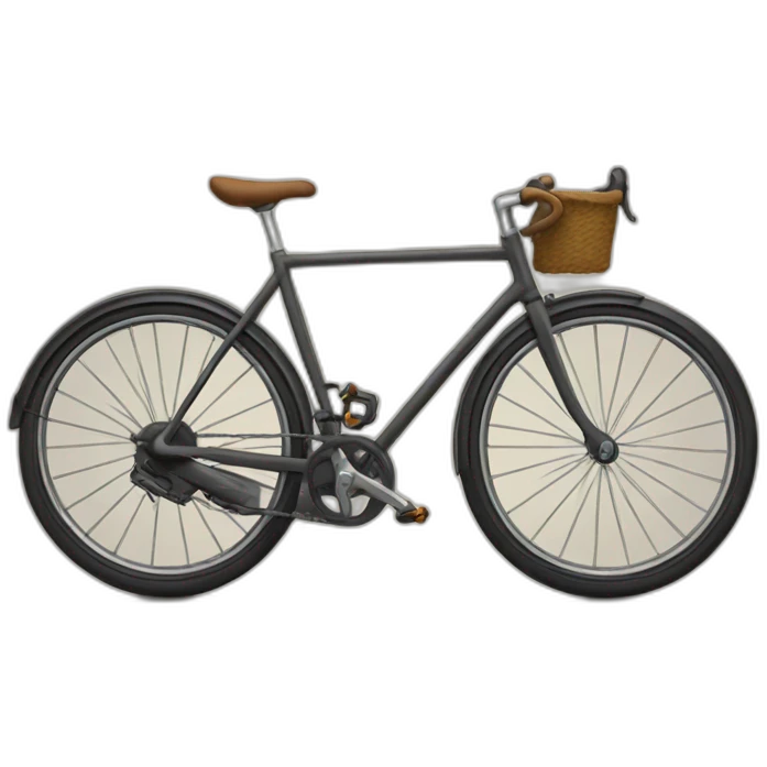 Bike emoji