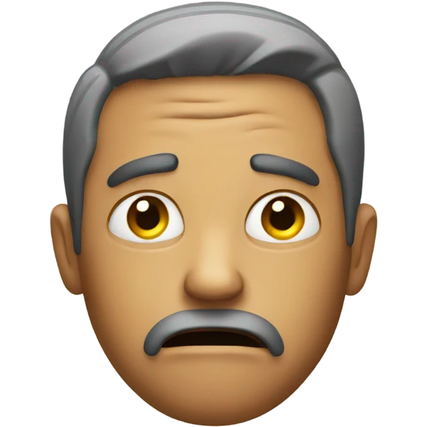 emoji annoyed  emoji