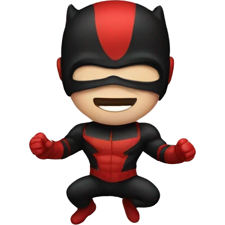 Daredevil  emoji