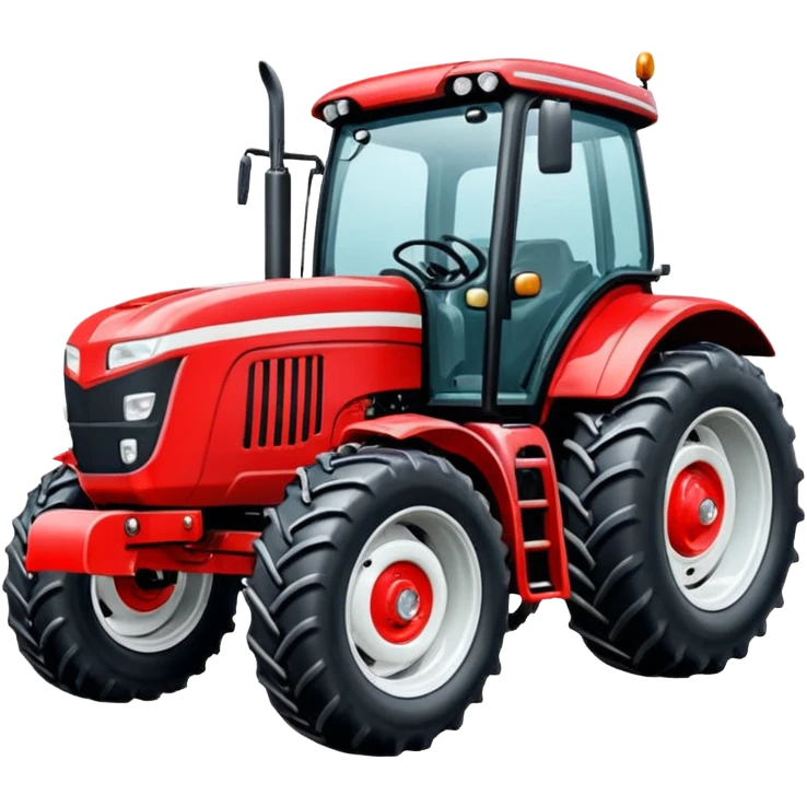 Tractor fc team  logo emoji
