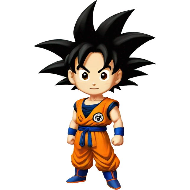 Goku emoji