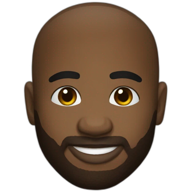 teddy riner emoji