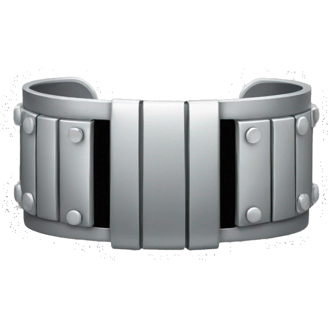 cuff emoji