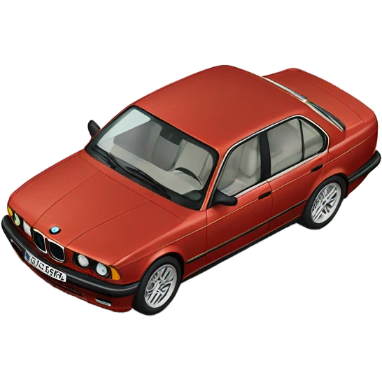 Bmw e32  emoji
