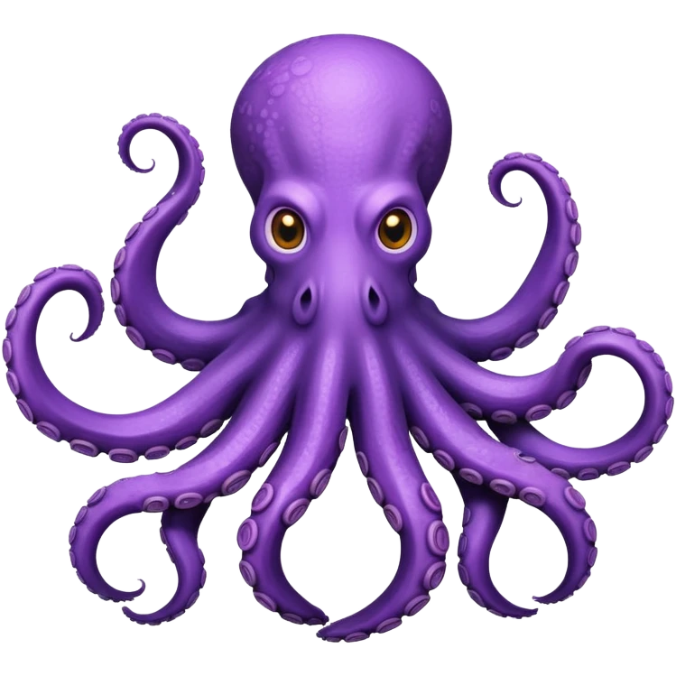 octopus emoji