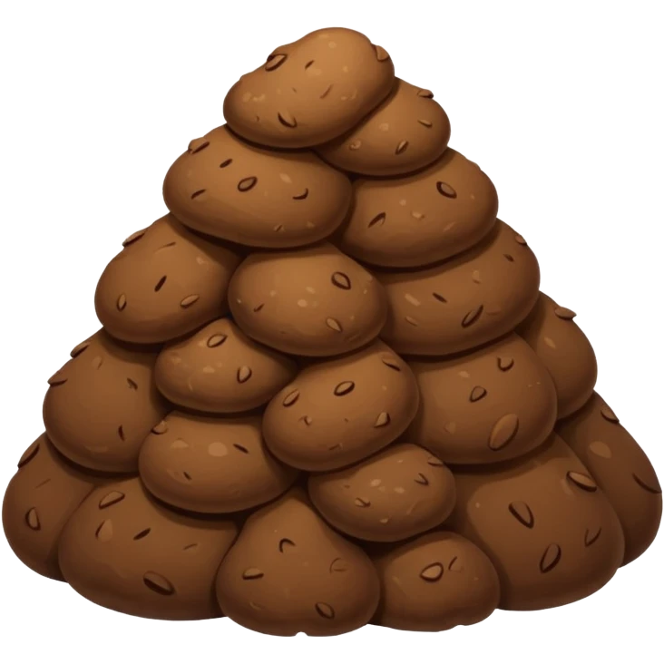 Poo emoji