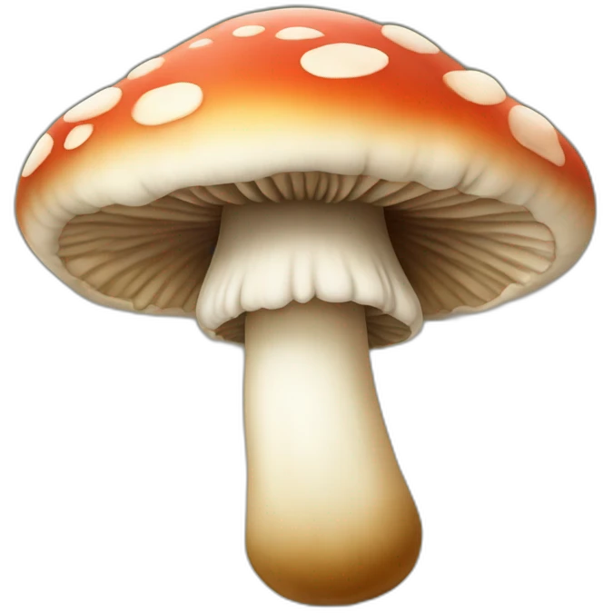 eadible mushroom emoji