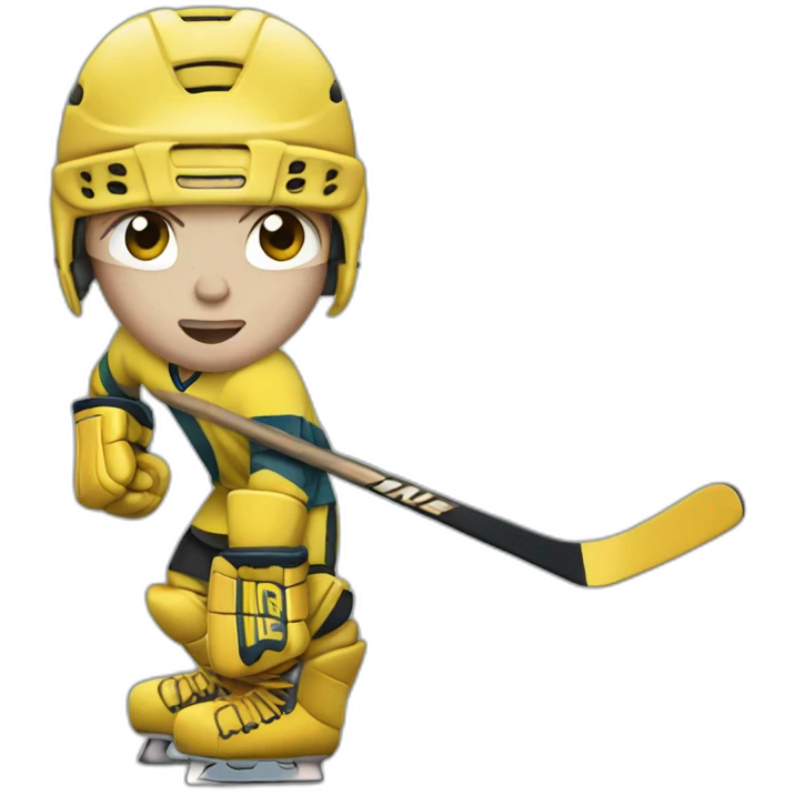 hockey emoji