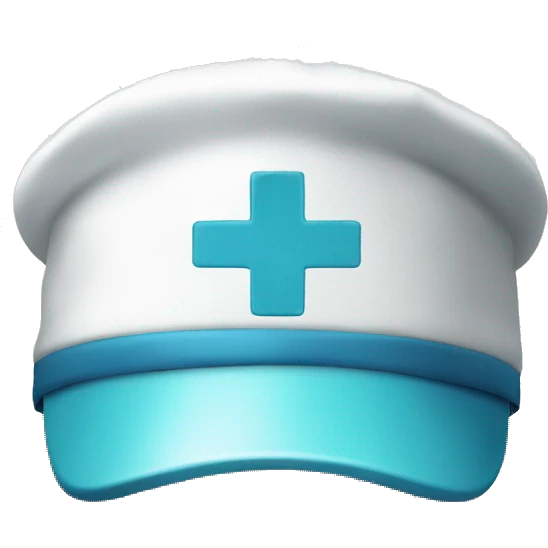  medical cap emoji