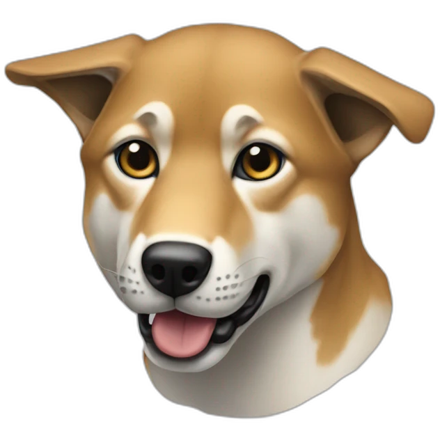 data dingo emoji