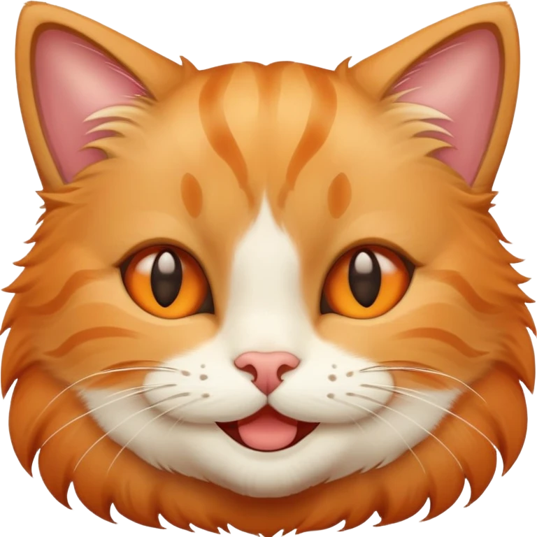 smiling cat face emoji
