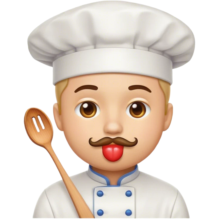 chefs kiss emoji face emoji