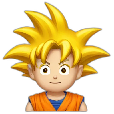 San goku emoji