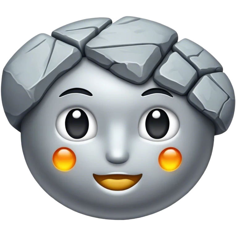 nickel stone emoji