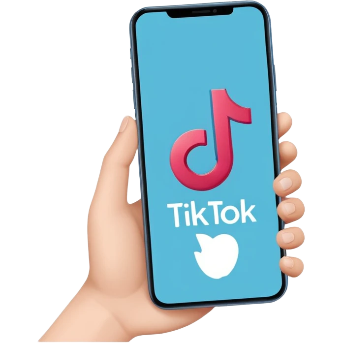 Verificación de tiktok emoji