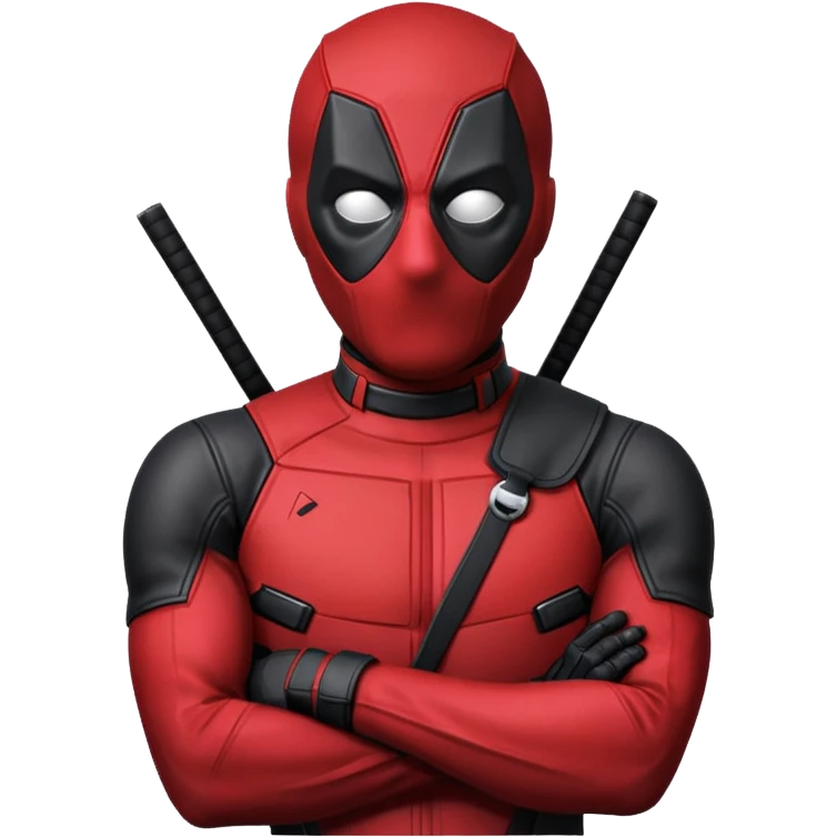 Deadpool emoji