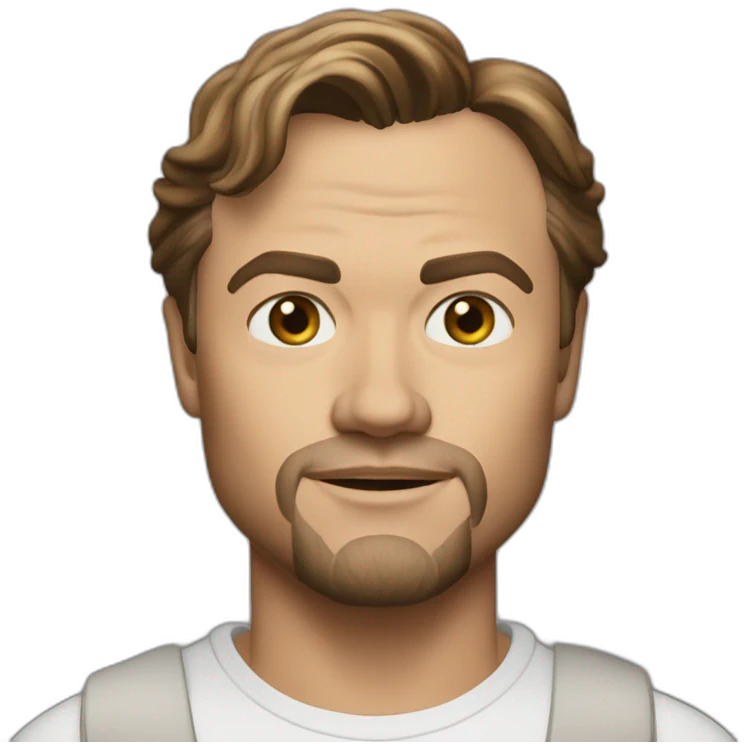 Leonardo Di Caprio emoji
