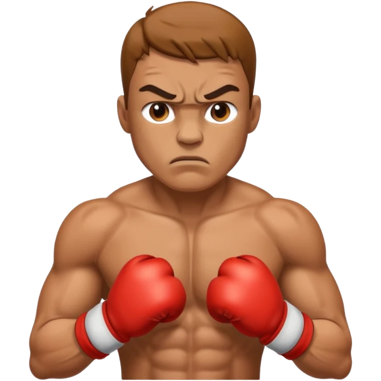 boxing emoji