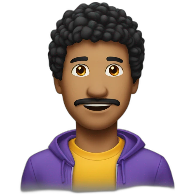 Menace santana emoji