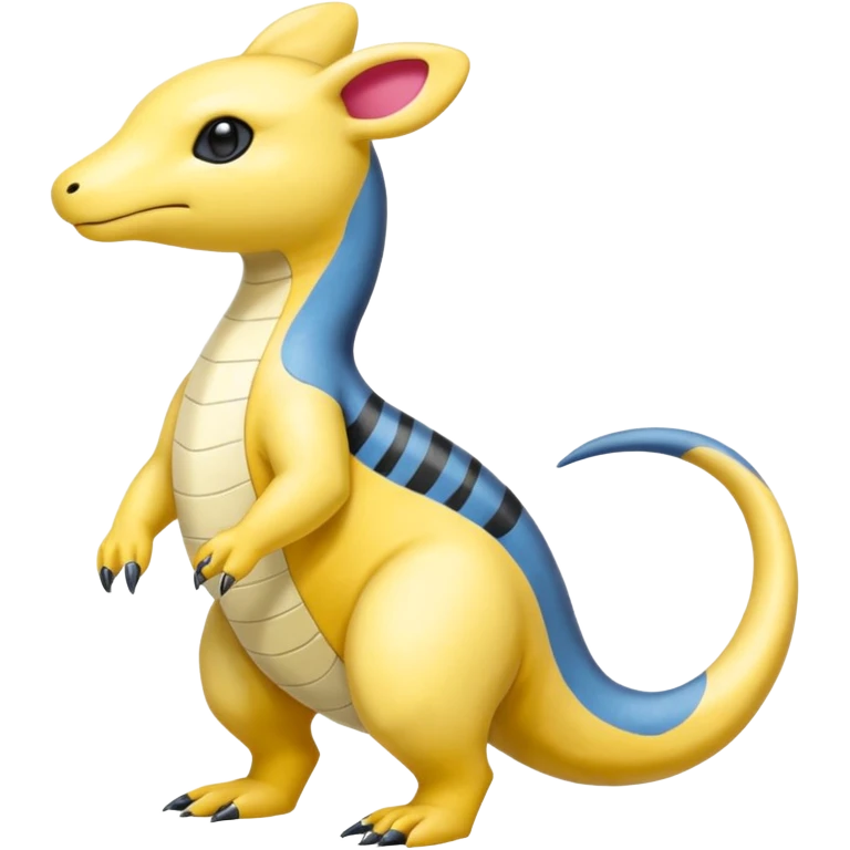 Salandit-Ampharos-Heliolisk-Amaura-Cresselia-fusion emoji