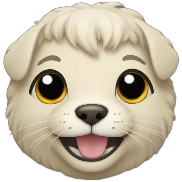 korgi smile emoji