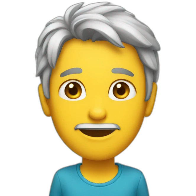 finally emoji