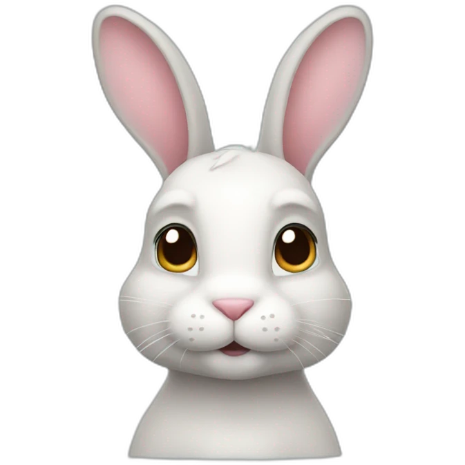 bunny english spot emoji