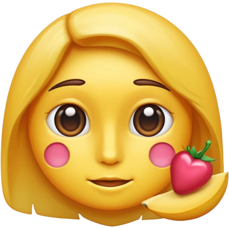 розовое сердце на прозрачном фоне emoji