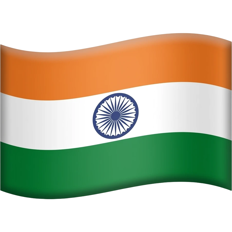 Flag of maurya emipre not of indian empire emoji
