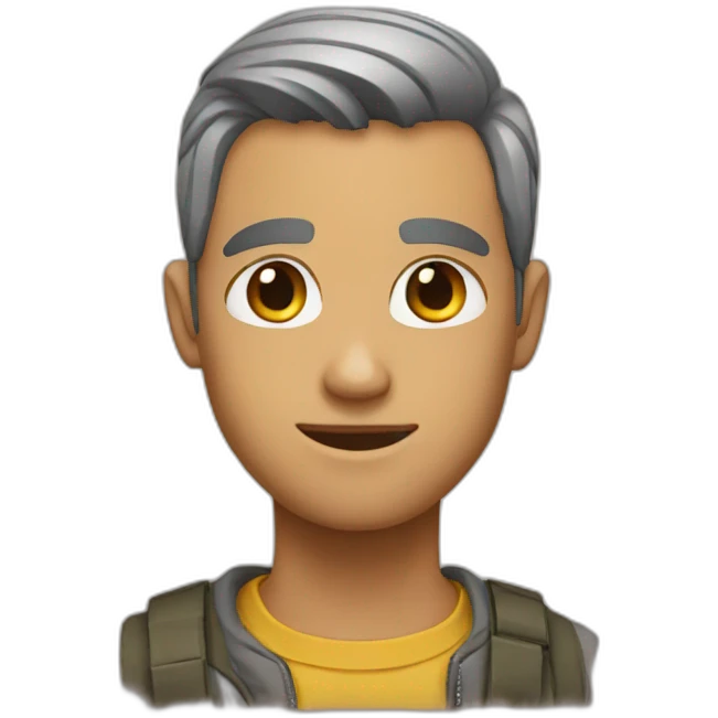 Broder emoji