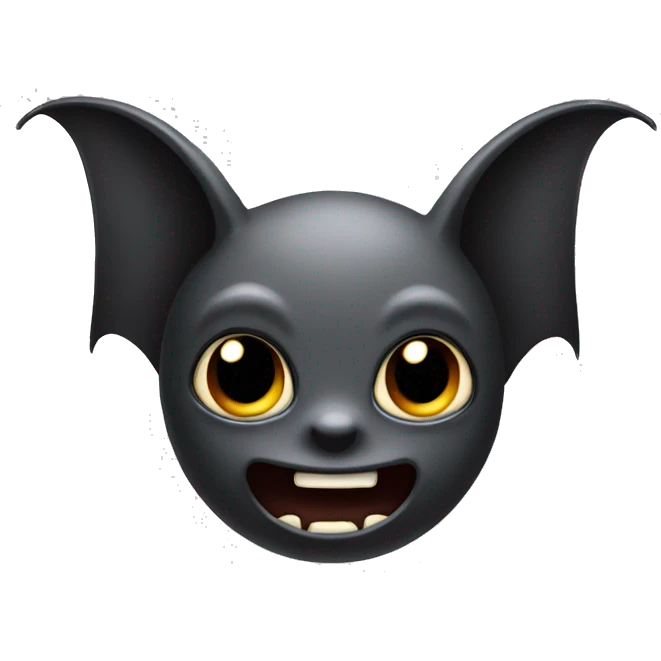 bat emoji