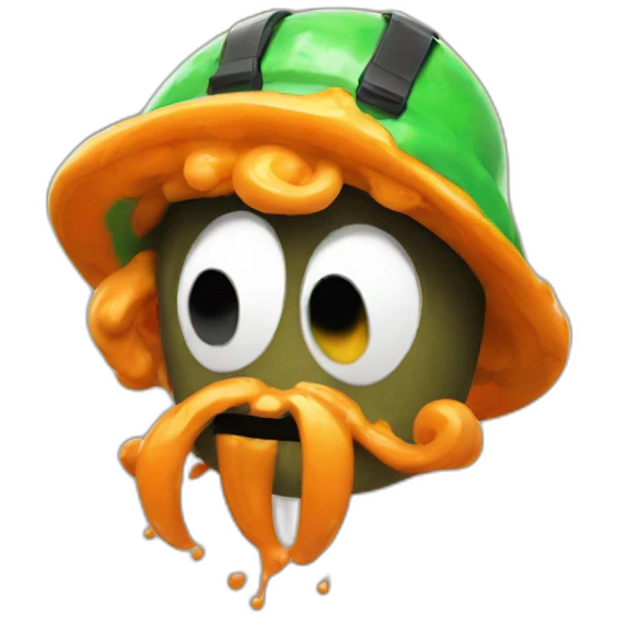Splatoon emoji
