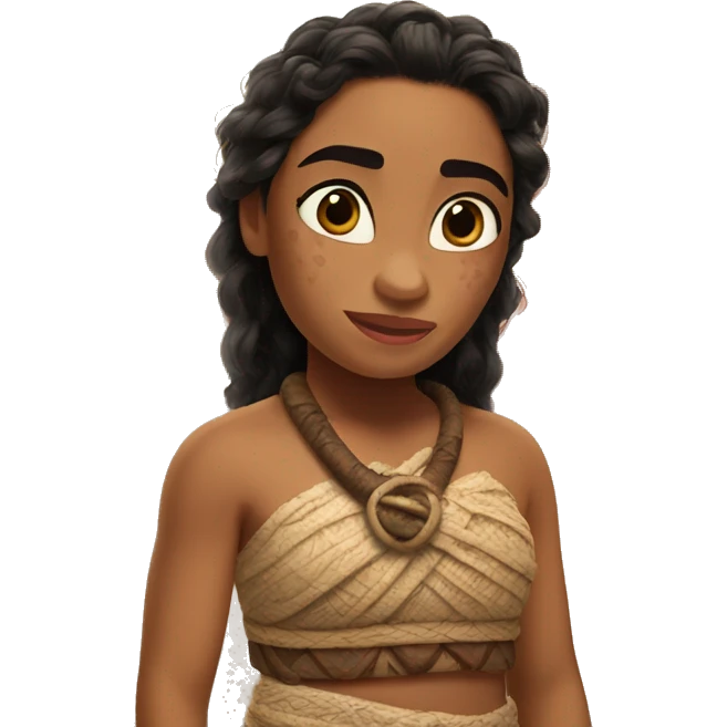 Moana  emoji