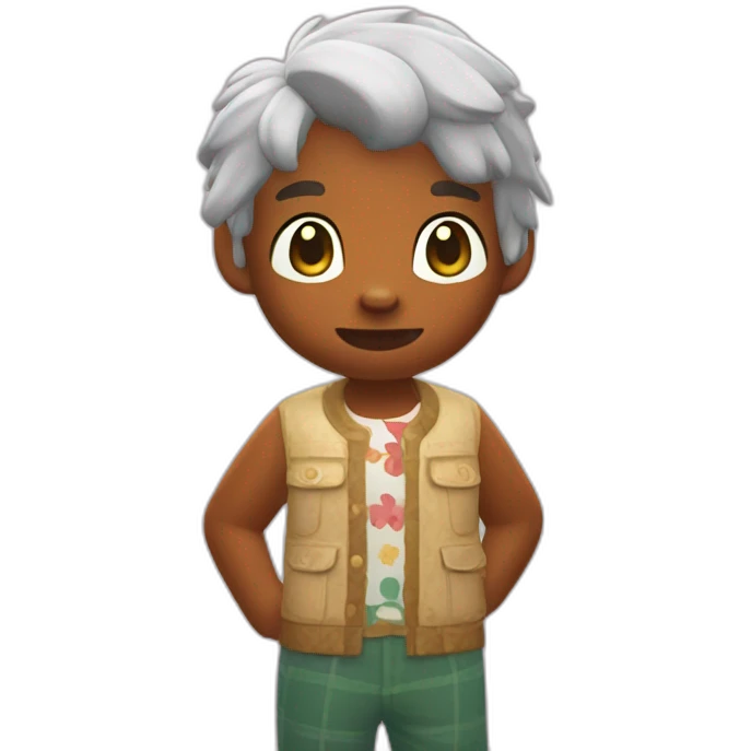 Animal crossing new horizons emoji