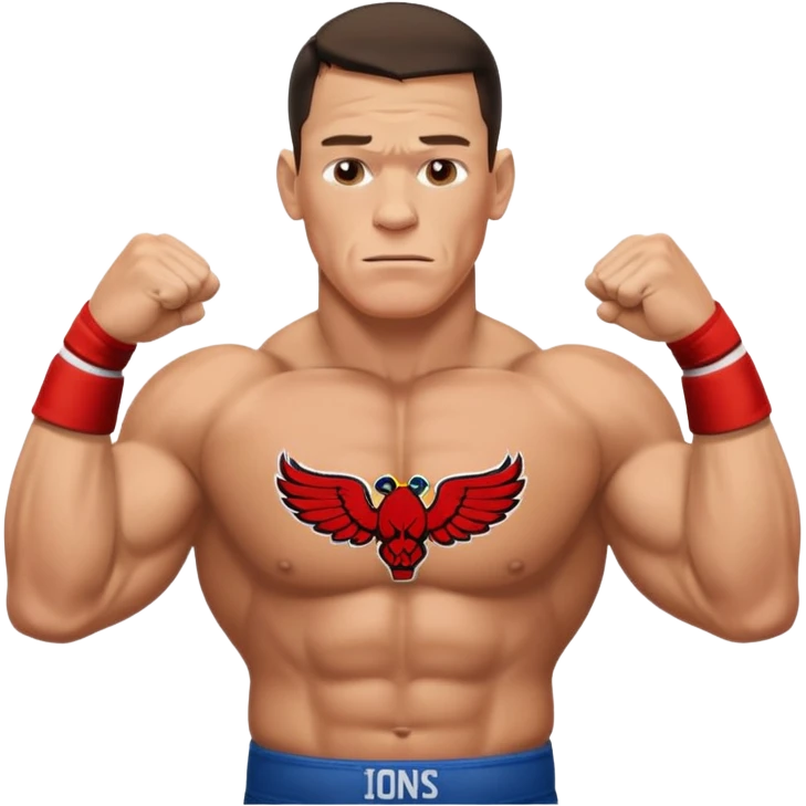 John cena emoji