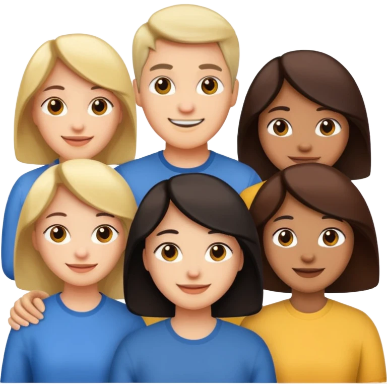 personas interesadas emoji