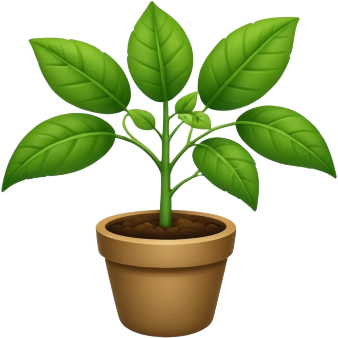 Plant  emoji