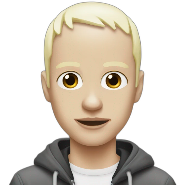 Real slim shady emoji