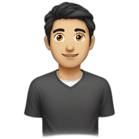 amine gouiri emoji