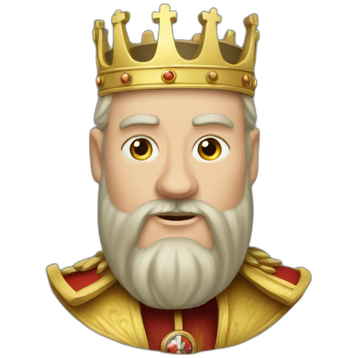king-harald-of-norway emoji